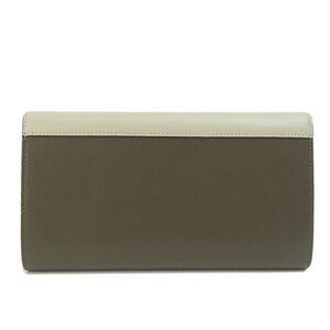 Celine Multi Folded Function Leather Fold Tri Wallet